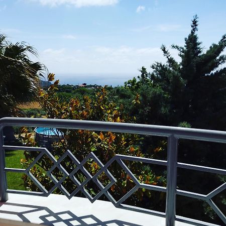 Villa Serenity Κύμη Εξωτερικό φωτογραφία