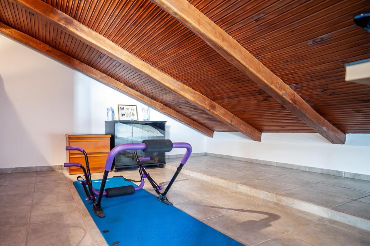 Villa Serenity Κύμη Εξωτερικό φωτογραφία