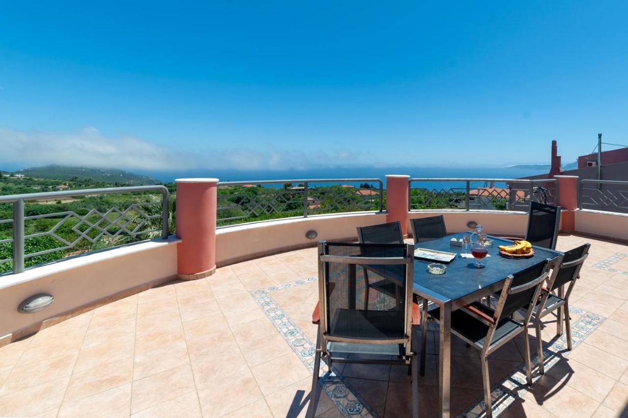 Villa Serenity Κύμη Εξωτερικό φωτογραφία