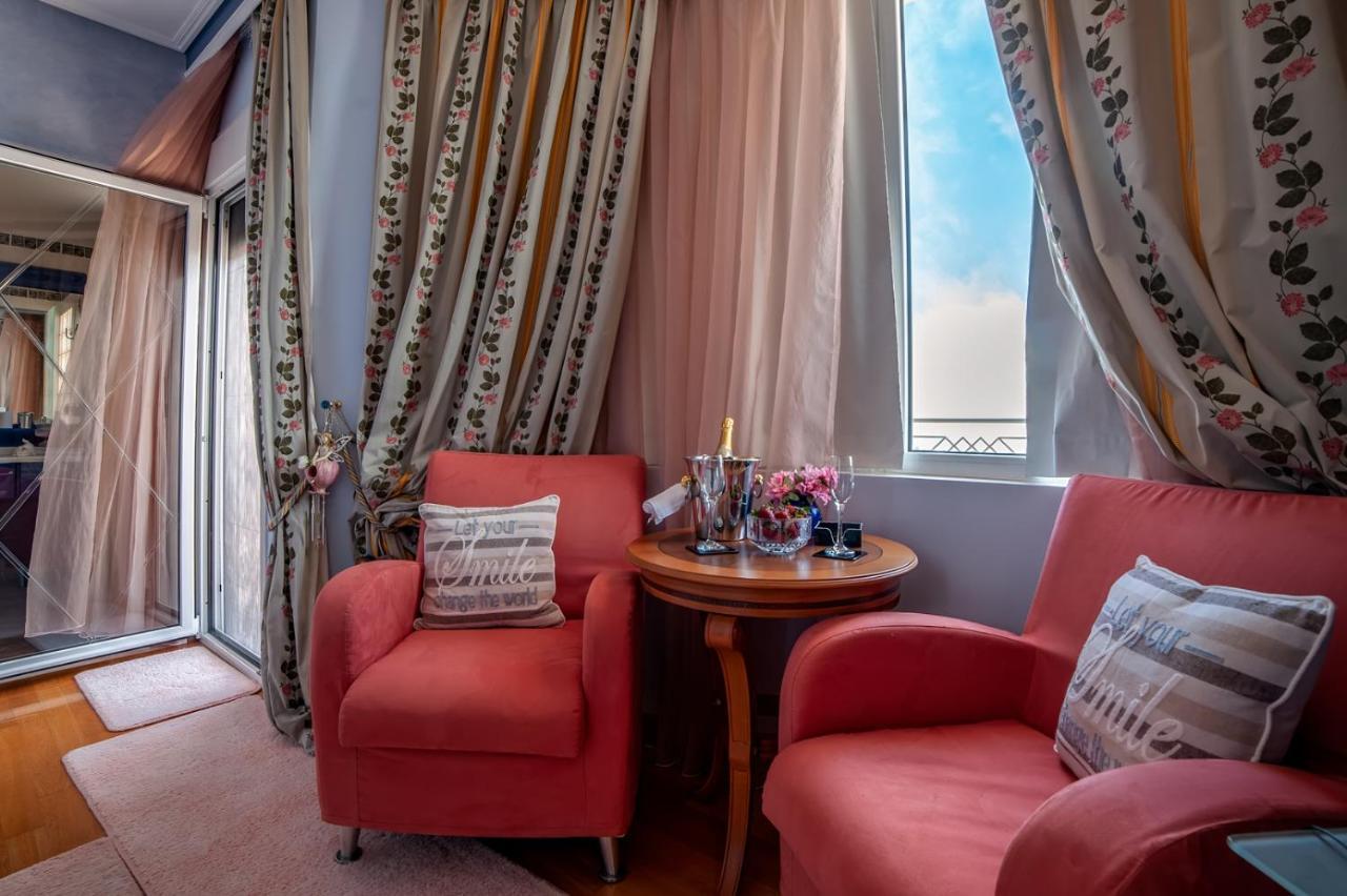 Villa Serenity Κύμη Εξωτερικό φωτογραφία