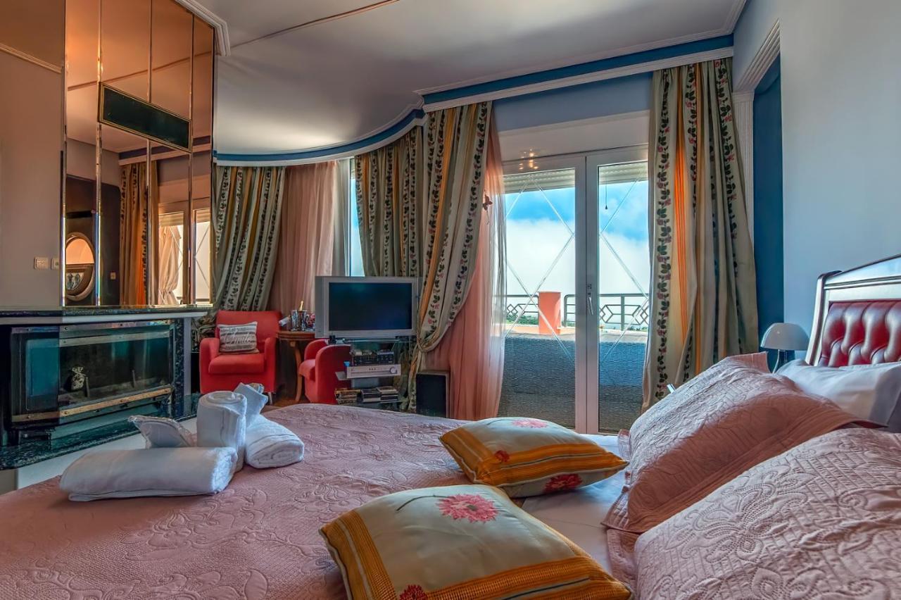 Villa Serenity Κύμη Εξωτερικό φωτογραφία