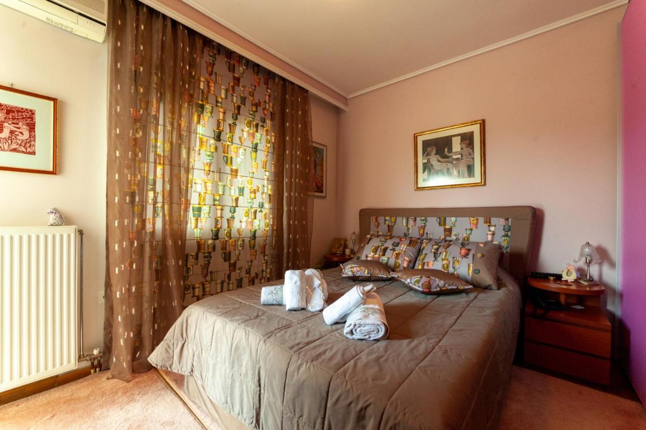 Villa Serenity Κύμη Εξωτερικό φωτογραφία