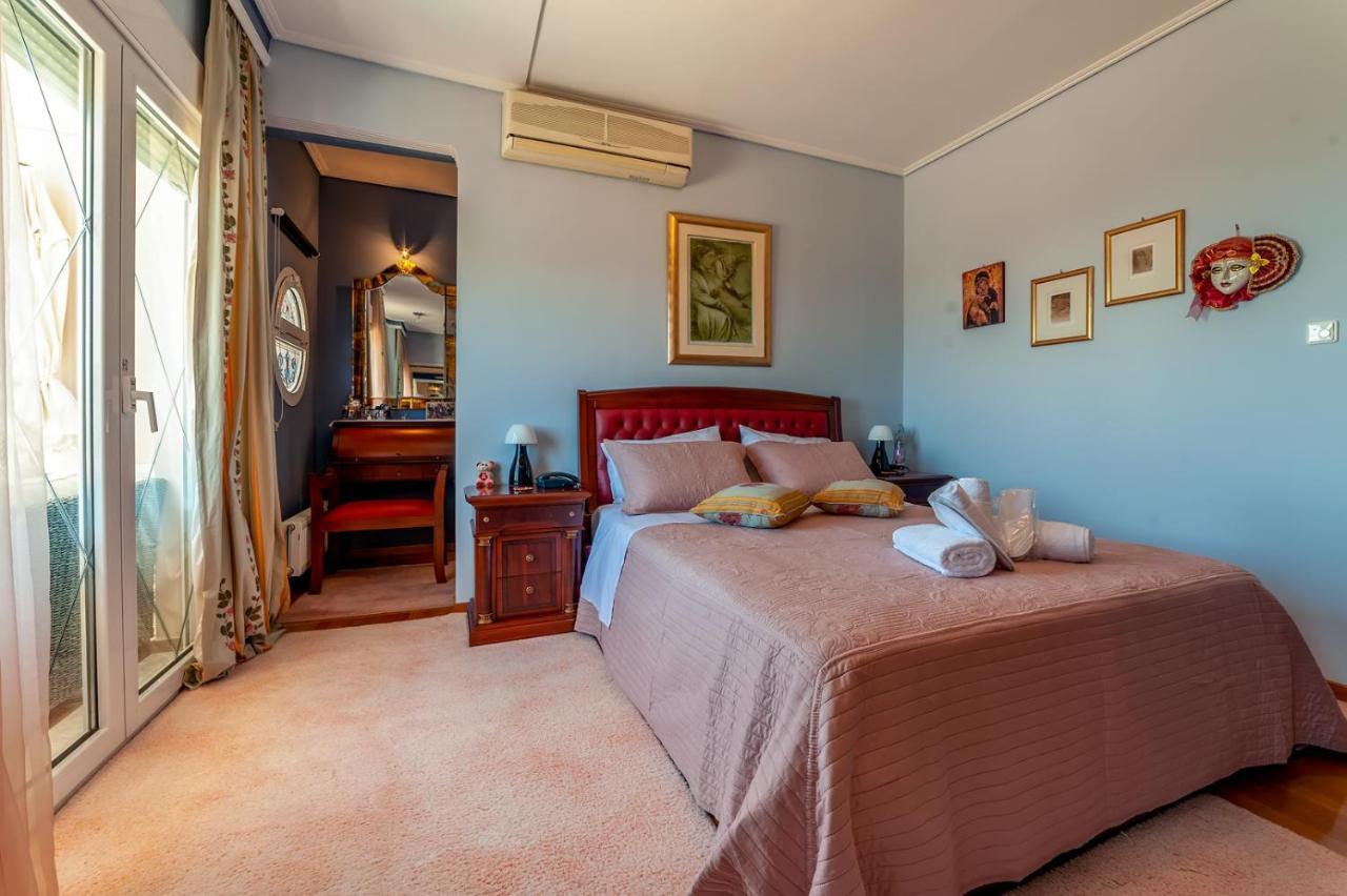 Villa Serenity Κύμη Εξωτερικό φωτογραφία