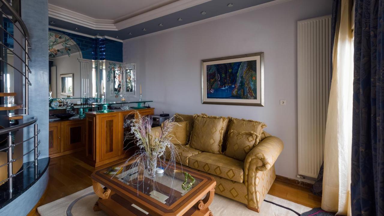 Villa Serenity Κύμη Εξωτερικό φωτογραφία