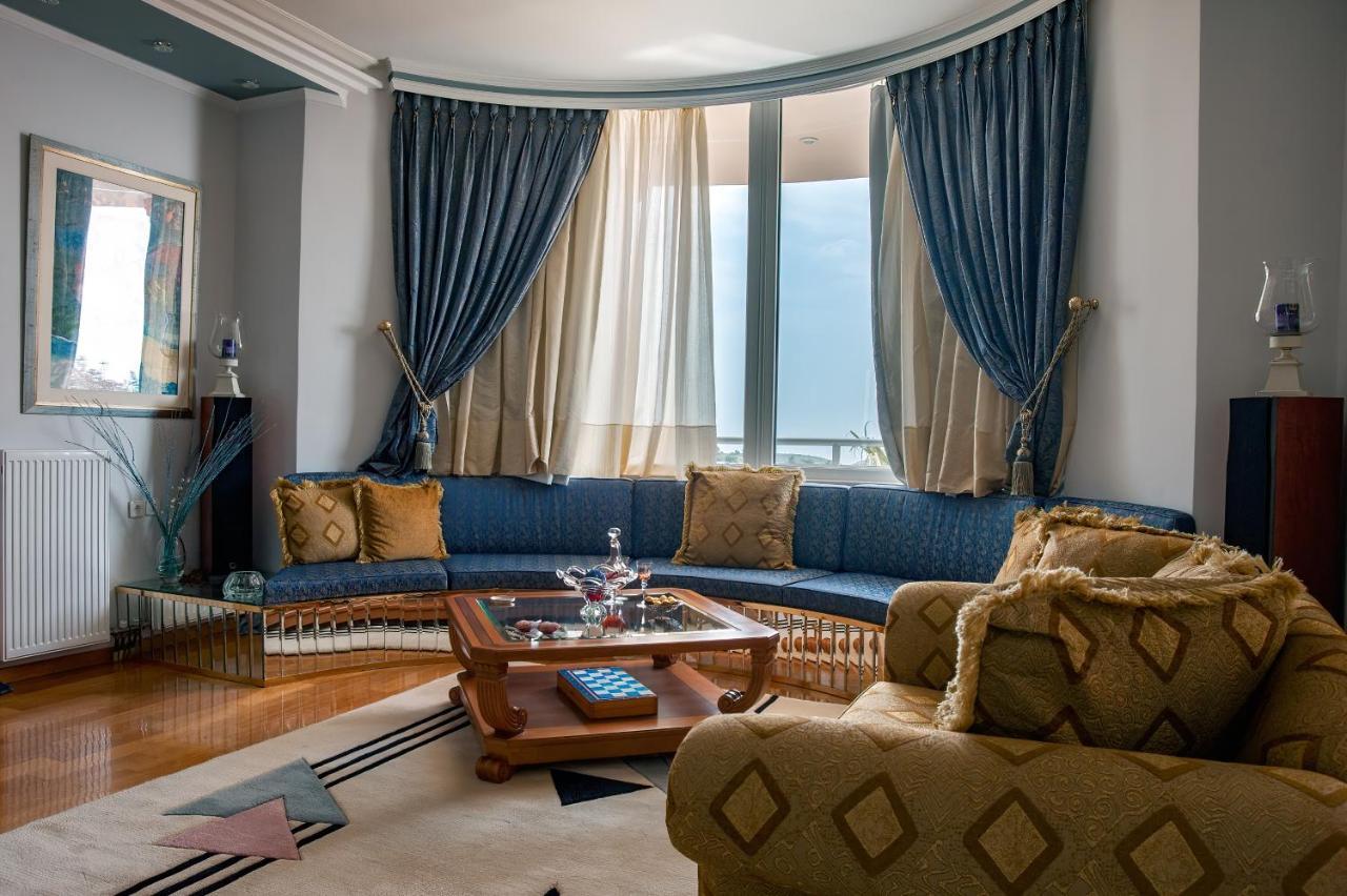 Villa Serenity Κύμη Εξωτερικό φωτογραφία