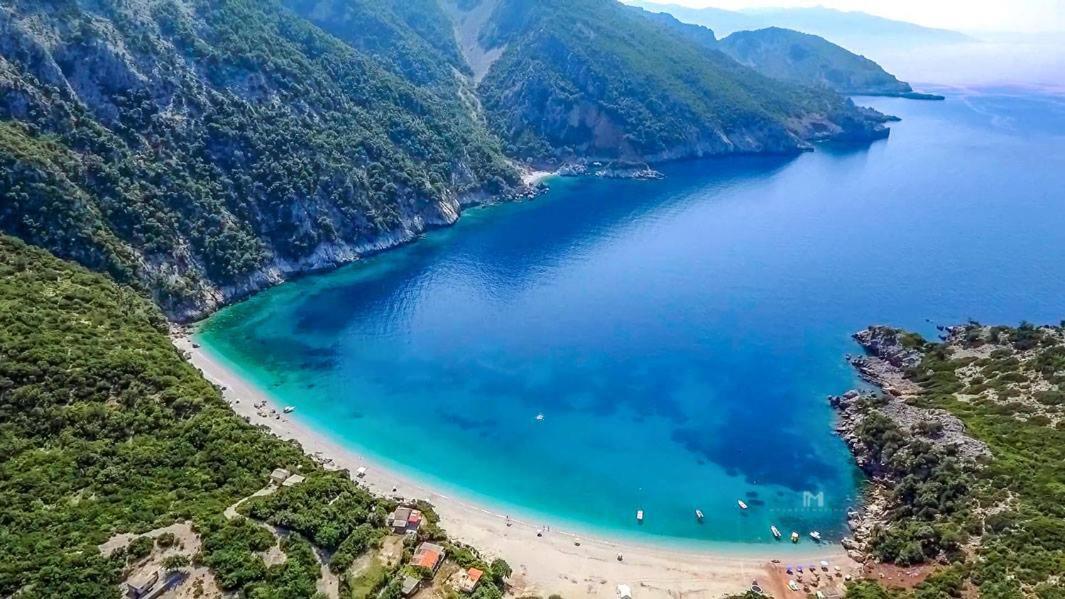 Villa Serenity Κύμη Εξωτερικό φωτογραφία