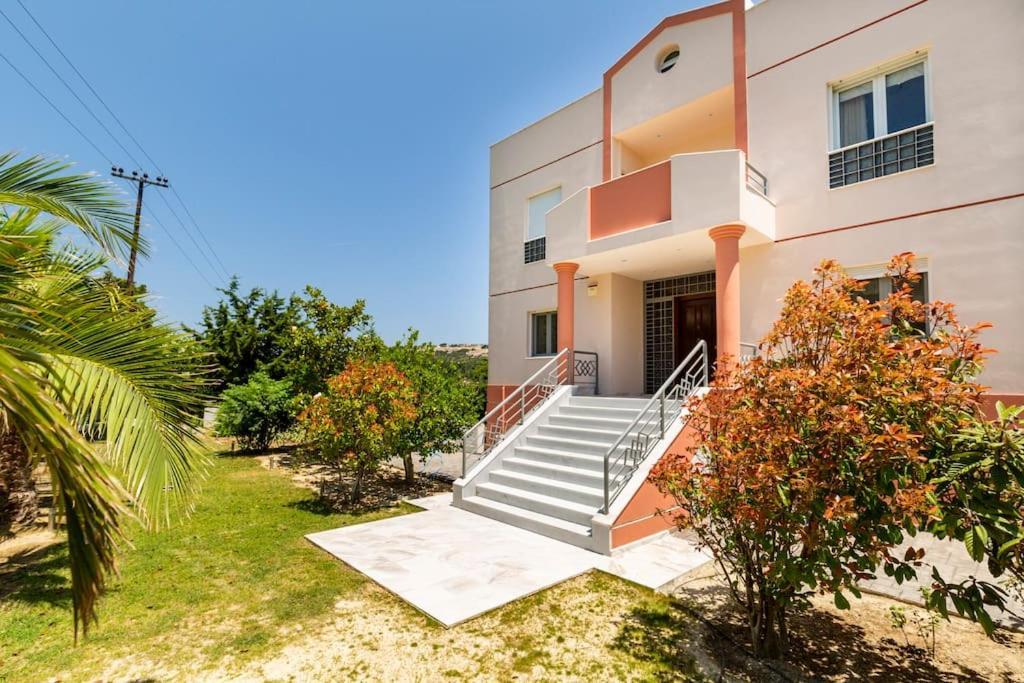 Villa Serenity Κύμη Εξωτερικό φωτογραφία