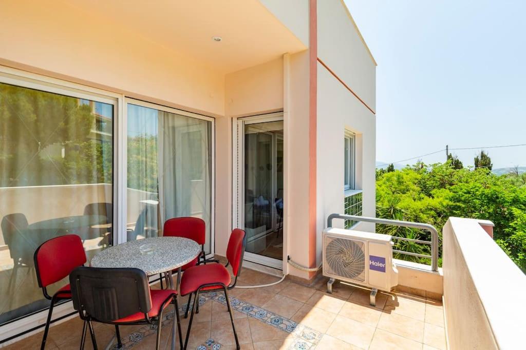 Villa Serenity Κύμη Εξωτερικό φωτογραφία