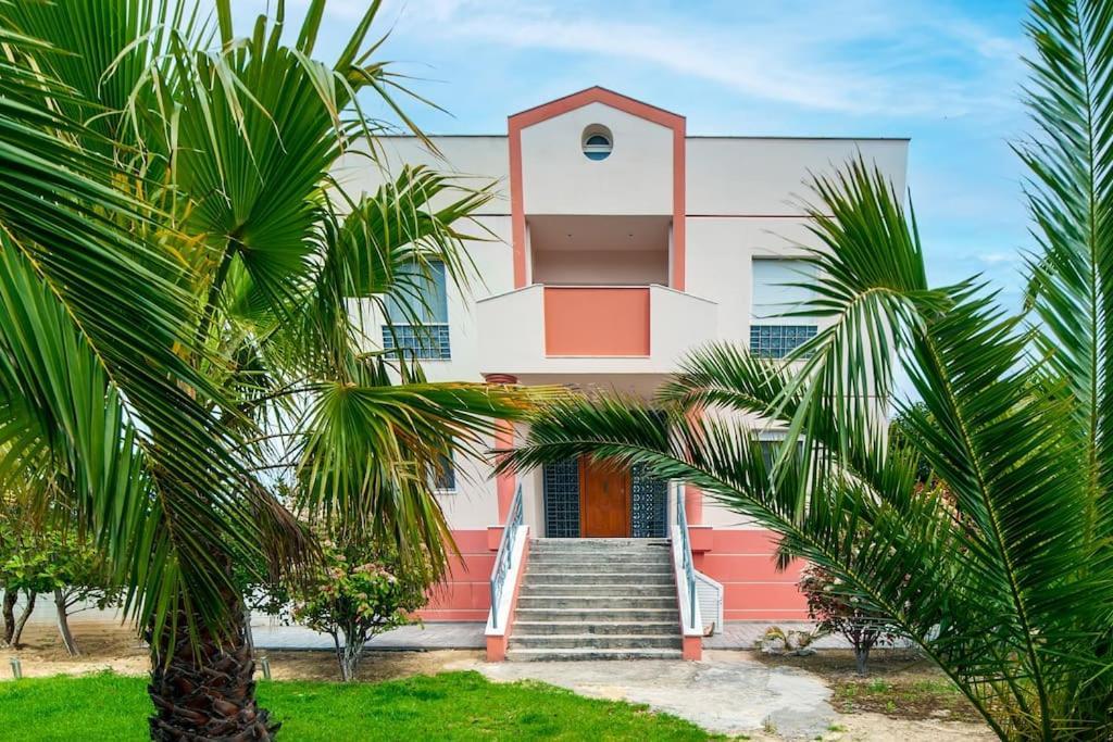 Villa Serenity Κύμη Εξωτερικό φωτογραφία