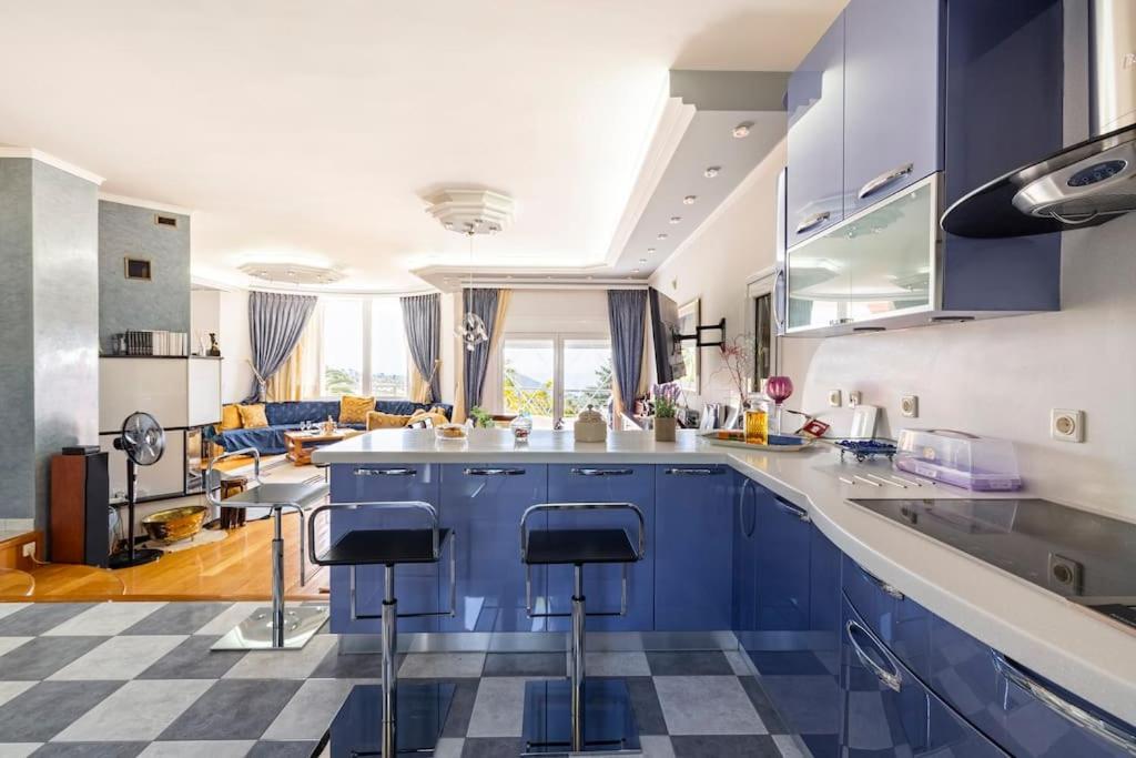 Villa Serenity Κύμη Εξωτερικό φωτογραφία