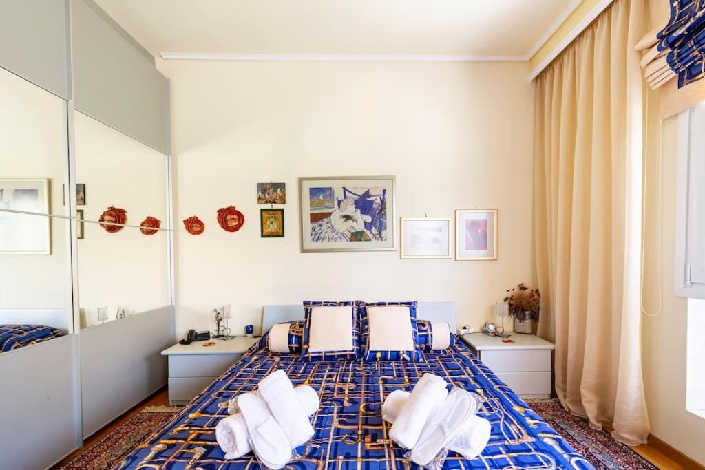 Villa Serenity Κύμη Εξωτερικό φωτογραφία