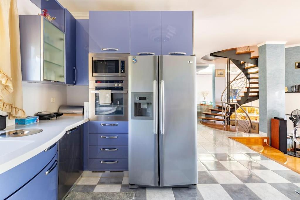 Villa Serenity Κύμη Εξωτερικό φωτογραφία