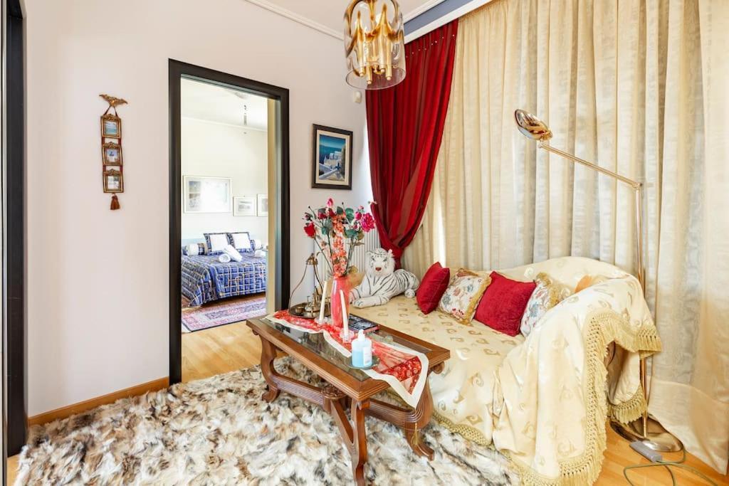 Villa Serenity Κύμη Εξωτερικό φωτογραφία