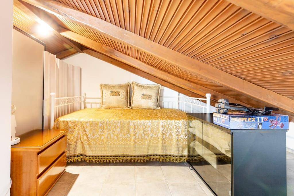 Villa Serenity Κύμη Εξωτερικό φωτογραφία