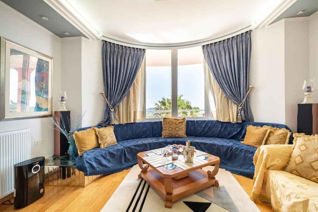 Villa Serenity Κύμη Εξωτερικό φωτογραφία