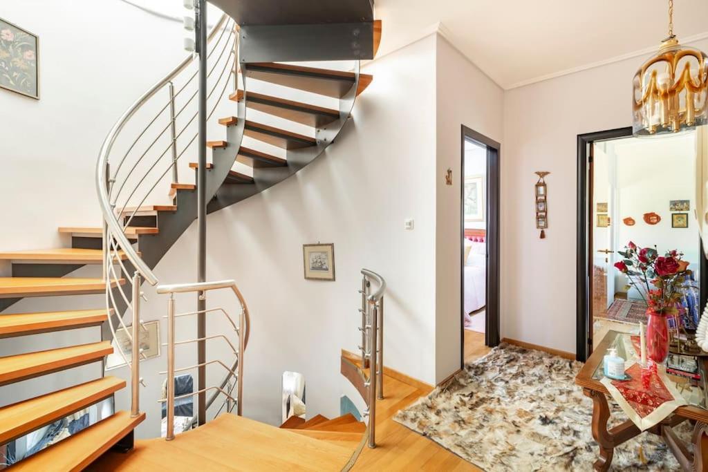 Villa Serenity Κύμη Εξωτερικό φωτογραφία